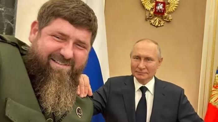 Zelensky Calls On Trump To Topple Chechen Leader After Maduro