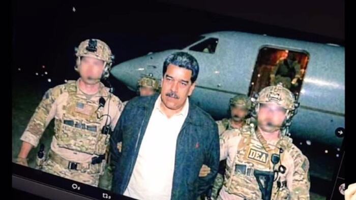 Von Der Leyen Hand-Wrings About "Raw Power" Under Trump After Venezuela Silence