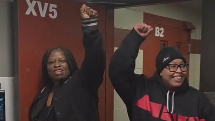Judge Orders Release Of Minnesota Church Agitators Nekima Armstrong, Chauntyll Allen