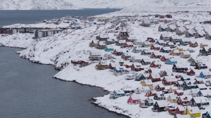 zerohedge.com - Tyler Durden - How Greenland Became The Most Dangerous Real Estate on Earth