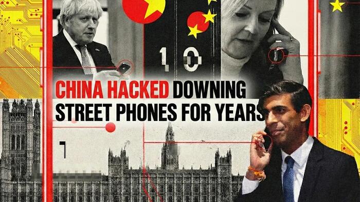 Next-Level Spying: How China Read The West's Wiretaps For Years