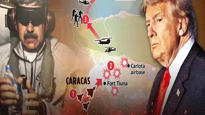Korybko: Regime-Tweaking, Not Regime-Change, Is What The US Just Achieved In Venezuela