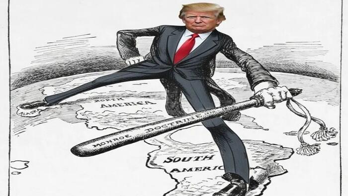 Trump’s Capture Of Maduro Exposed The Reality Of Great Power Geopolitics