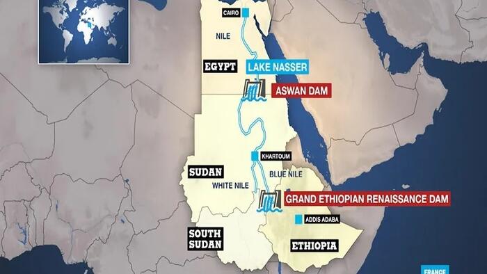 Trump's Planned Mediation Between Egypt &amp; Ethiopia Might Worsen Regional Tensions