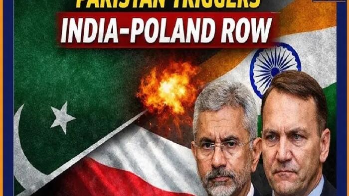 Should India Be Concerned About Poland's Close Ties With Pakistan