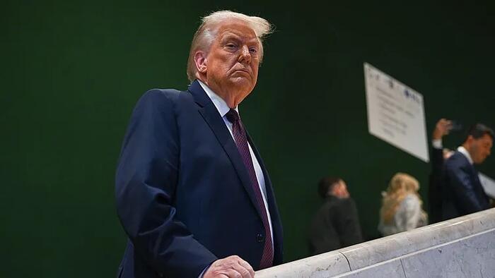 Niall Ferguson: How Trump Won Davos