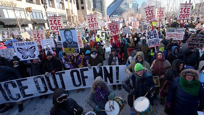 Tucker Carlson Accuses Tim Walz And Jacob Frey Of Orchestrating A ‘Color Revolution’ And Civil War Tucker Carlson Accuses Tim Walz And Jacob Frey Of Orchestrating A ‘Color Revolution’ And Civil War