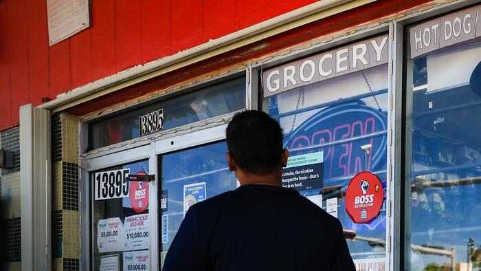 Homeland Security Seeks To Restrict Immigrants From Relying On Welfare