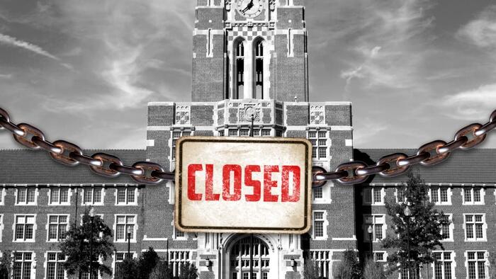 Up To 25% Of US Colleges May Close Soon, Brandeis President Warns