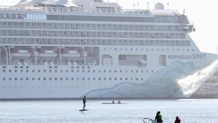 Appeals Court Blocks Hawaii’s Climate Change Tourist Tax On Cruise Ships