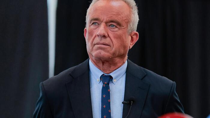 RFK Jr. Stops Requiring Doctors To Report Patient Vaccine Status