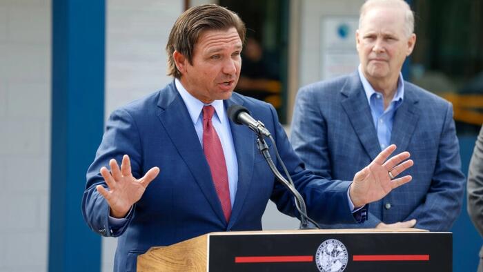 Florida Made Nearly 20,000 Immigration Arrests In 2025