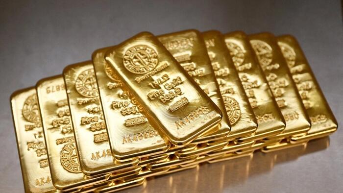 Morgan Stanley Lifts Gold Forecast To ,800, Citing Fed Cuts And Global Risk