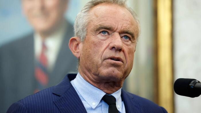 RFK Jr. Alleges Germany Targeting Doctors For Legitimate Vaccine, Mask Exemptions