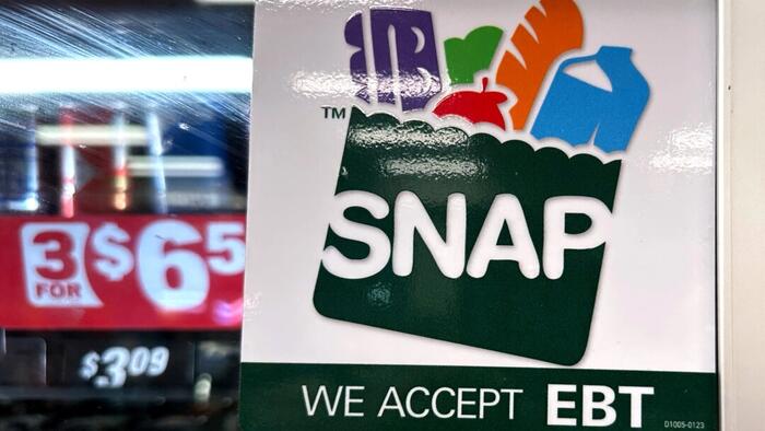 Biden-Appointed Federal Judge Blocks Trump Admin's Move To Withhold Minnesota Food Stamp Funds