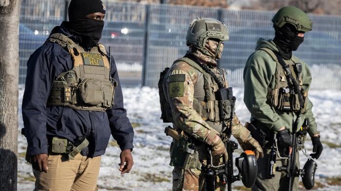 Biden-Appointed Minnesota Judge Limits Federal Immigration Enforcement Actions At Protests