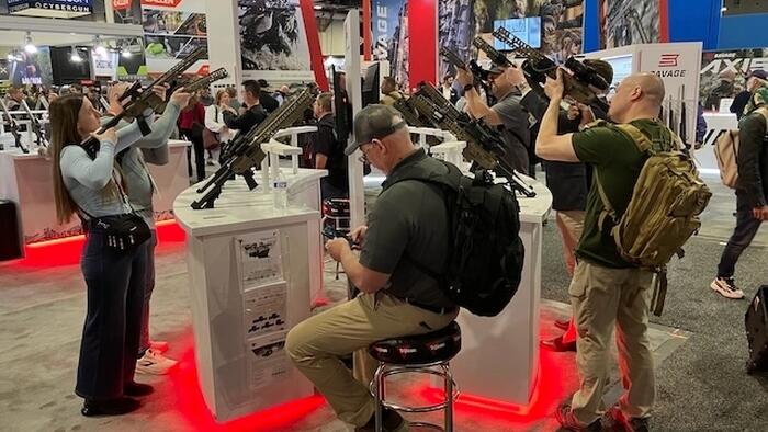 Booming US Firearms Industry Could Get 2026 Deregulatory Boost From Trump Administration