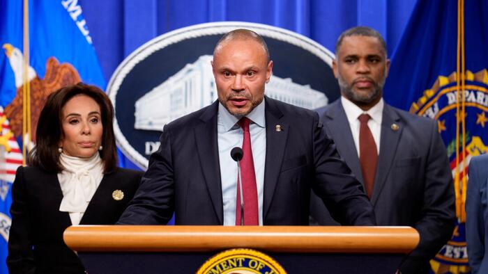 Bongino Makes Resignation From FBI Official