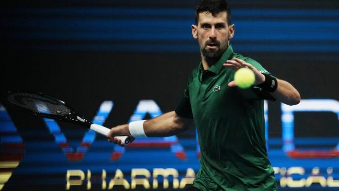 Novak Djokovic Severs Ties With PTPA Players’ Association He Co-Founded