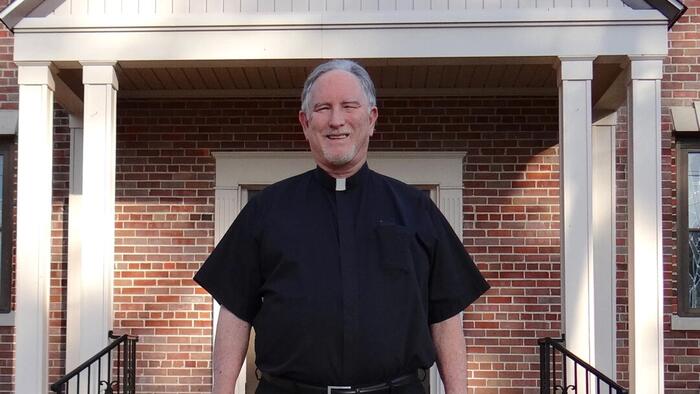 The Death Row Priest