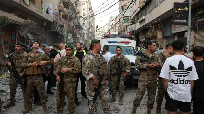 Lebanese Army Says Plan To Limit Weapons To State Forces At Advanced Stage
