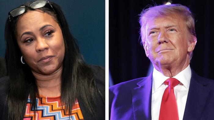 Trump Seeks $6 Million Legal Fee Reimbursement For Dismissed Georgia Election Case