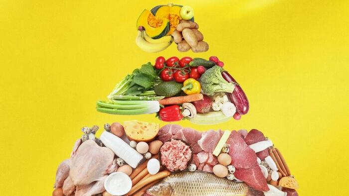 zerohedge.com - Tyler Durden - The Pyramid Was Wrong. Local Food Was Right All Along