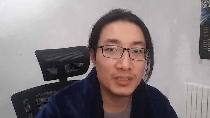 US Judge Grants Asylum To Chinese National Who Filmed China's Uyghur Prison Camps