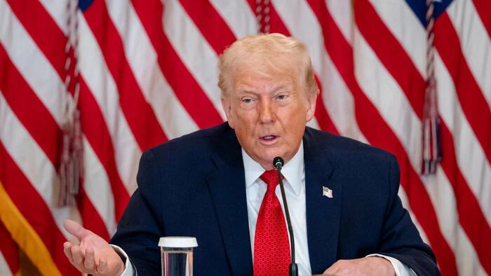 Trump Says 'Agitators' In Minnesota Church Should Be Jailed, Wants Broader Investigation