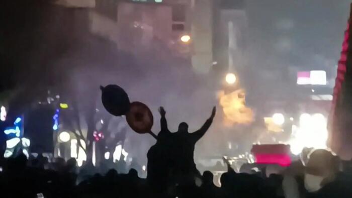 "Rich Kids Of Iran" Flee To Turkish Nightclubs Amid Deadly Crackdown On Protesters: Report