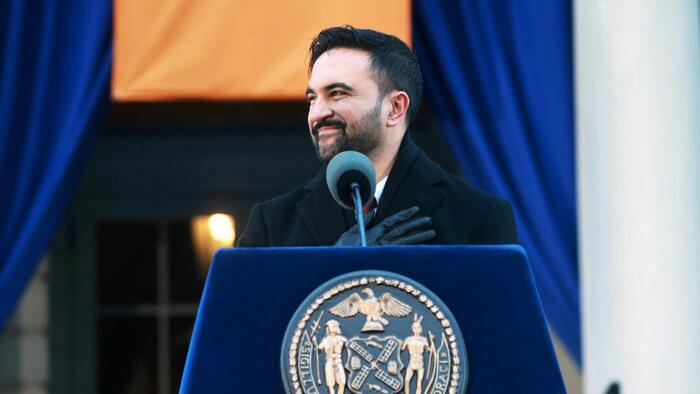 New York Mayor Zohran Mamdani Revokes Orders Issued After Adams’ Indictment