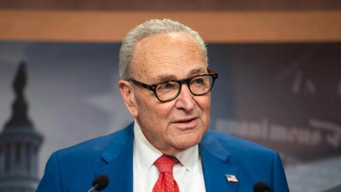 Trump, Schumer Hold Rare Meeting At White House To Discuss Gateway Tunnel Project