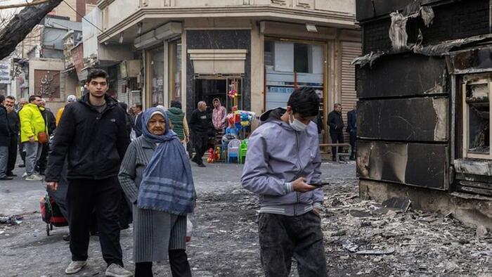 Seven Reasons Not To Bomb Iran