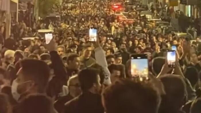 Iran Plunged Into Internet Blackout, Protests Spread, As Trump Issues Fresh Warning