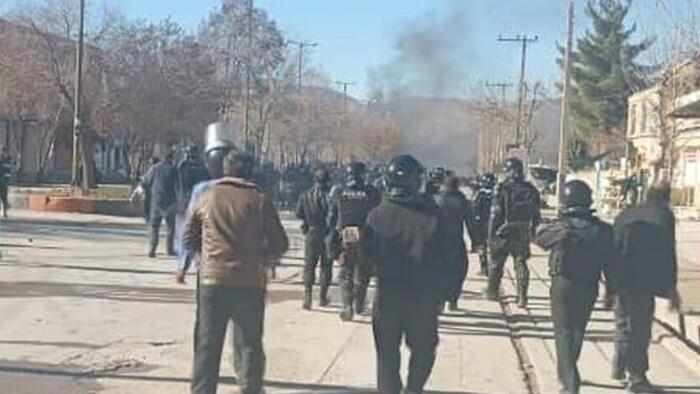 Iran Grinds To A Halt As Several Killed & Wounded, Including IRGC Member, Amid Raging Protests