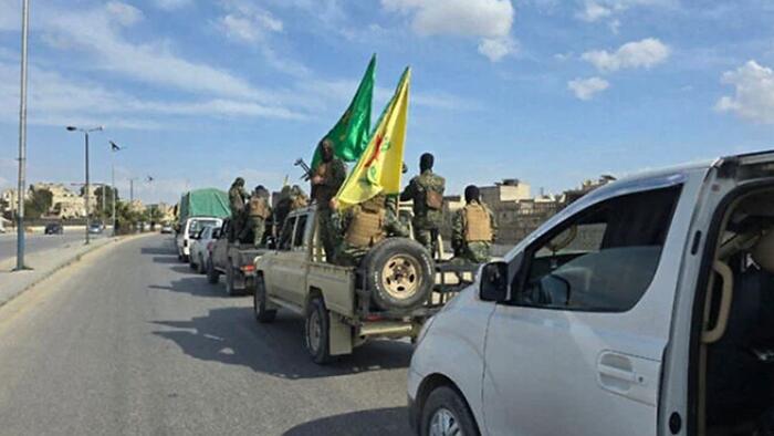 Death Toll Rises As Fighting Expands Between Syrian Army & Kurds In Aleppo