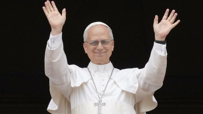 Pope Leo Evaluating US Invitation To Join Trump's Gaza Board Of Peace