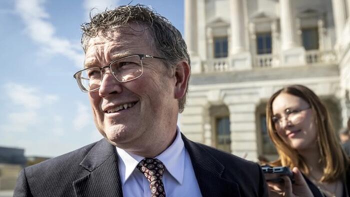 Rep. Massie Blasts Trump’s Iran Warning: “We Have Problems At Home”