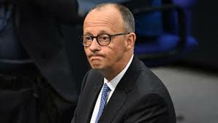 Germany’s Chancellor Warns Of Economic Collapse… Then Doubles Down On Central Planning