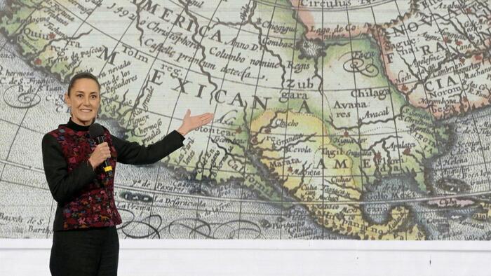 Mexico Quells Strike Rumors As US Issues Written Assurance: No Military Flights