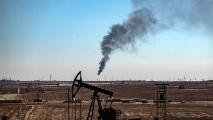 Kurds Withdraw From Syria's Largest Oil Field As Jolani Forces Move In