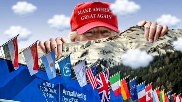 zerohedge.com - Tyler Durden - Escobar: The Real 'Rupture' In Davos