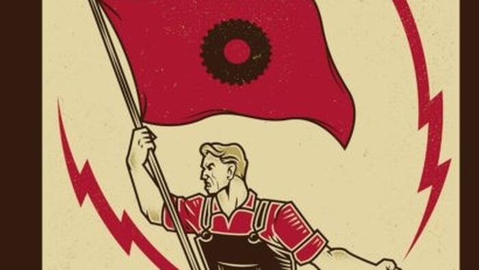 Pictures Of The “Democratic” Socialist Future