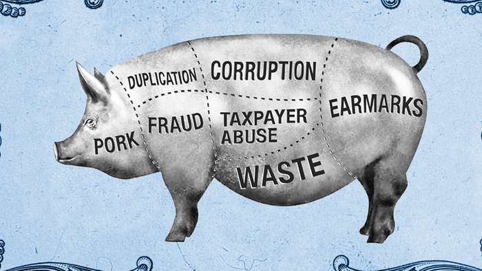 zerohedge.com - Tyler Durden - House This Week Passed $839 Billion Defense Bill Bursting With Pork