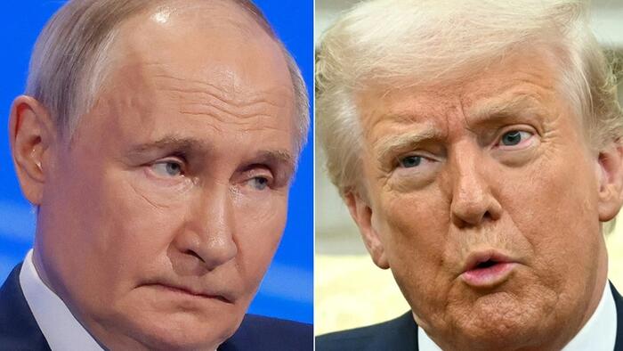 Trump Flips, Has More Info: Ukraine Didn’t Target Putin Residence With Drones