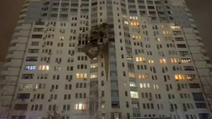 Qatari Embassy Damaged In Russian Drone Strike, Doha Shrugs