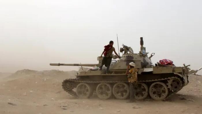 Fighting Breaks Out On Saudi Border In Oil-Rich Yemen Region