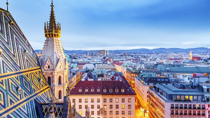 40% Of All Babies Born In Vienna Do Not Have An Austrian Passport