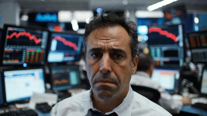 Futures Drop After Latest Trump Headline Vortex, Silver Slides Ahead Of Index Rebalance