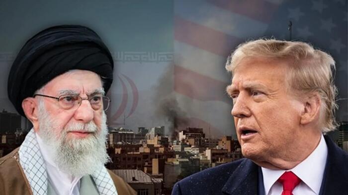 Ayatollah Posts That 'Arrogant' Trump Will Be 'Overthrown' As Iran Protests Lose Steam